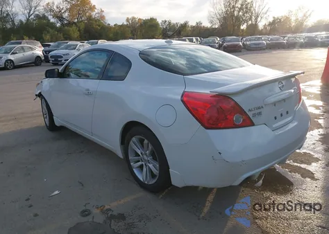 2012 Nissan Altima 2.5 S z USA, uszkodzony, nr VIN 1N4AL2EP9CC170850